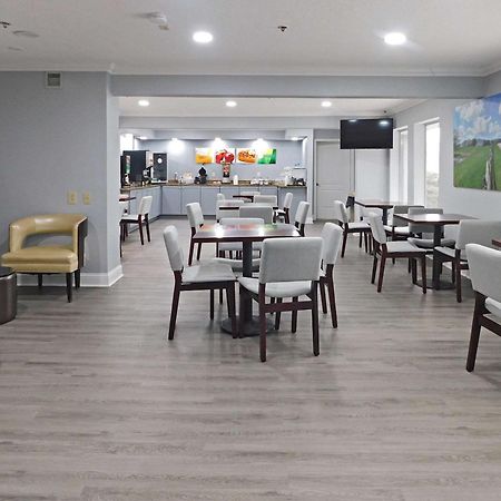 Quality Inn Colchester - Burlington Ngoại thất bức ảnh