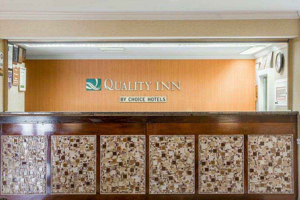Quality Inn Colchester - Burlington Ngoại thất bức ảnh