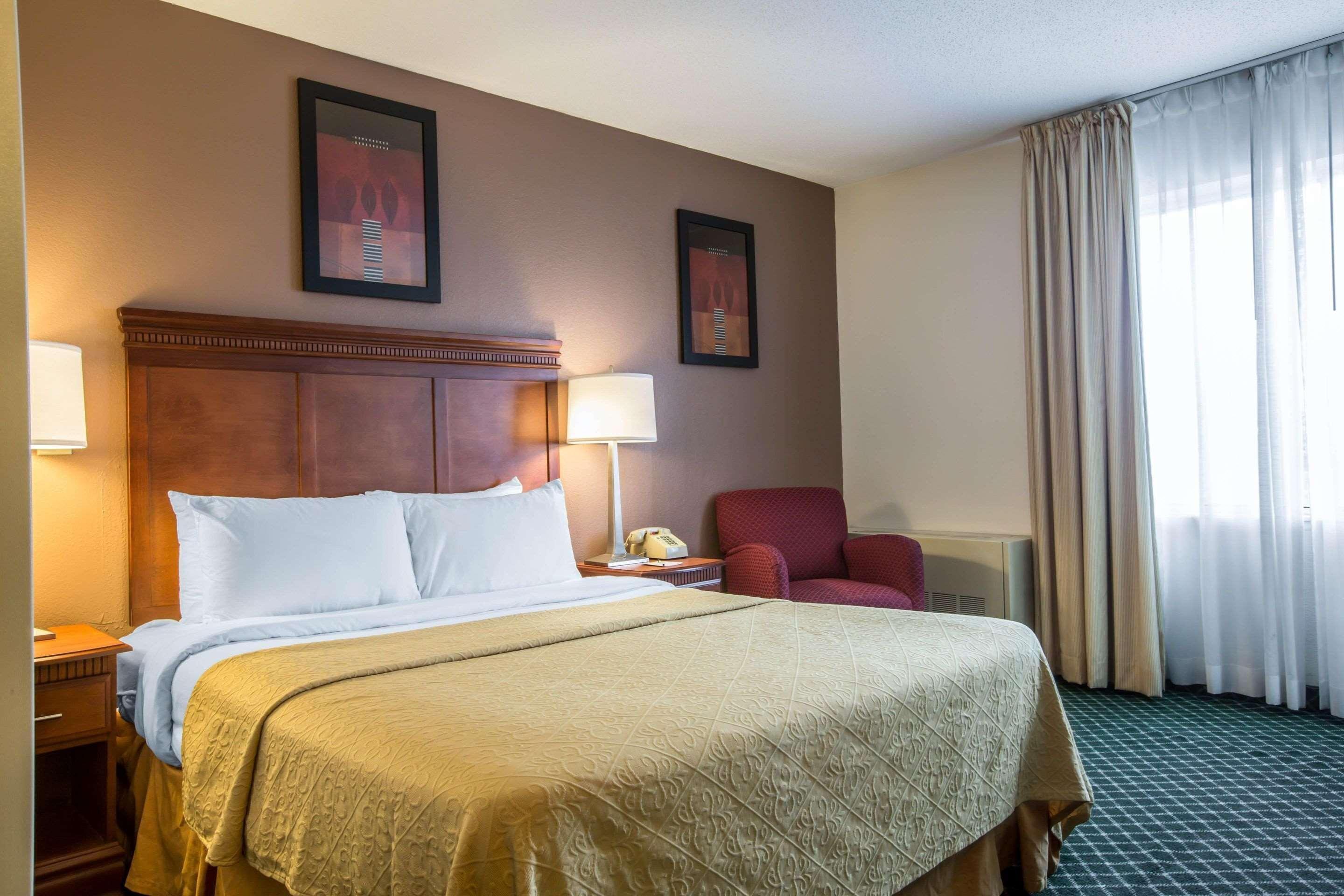 Quality Inn Colchester - Burlington Ngoại thất bức ảnh