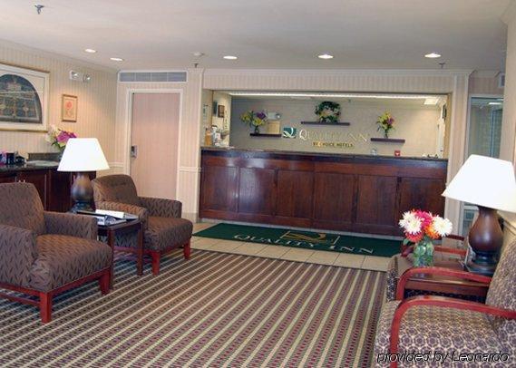 Quality Inn Colchester - Burlington Nội địa bức ảnh