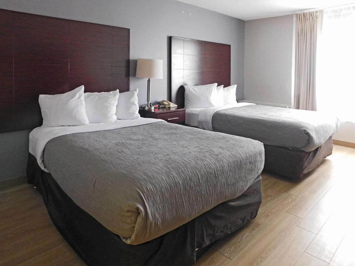 Quality Inn Colchester - Burlington Ngoại thất bức ảnh