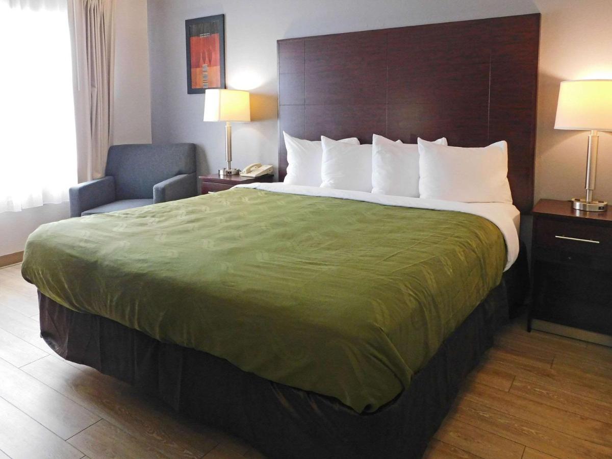Quality Inn Colchester - Burlington Ngoại thất bức ảnh