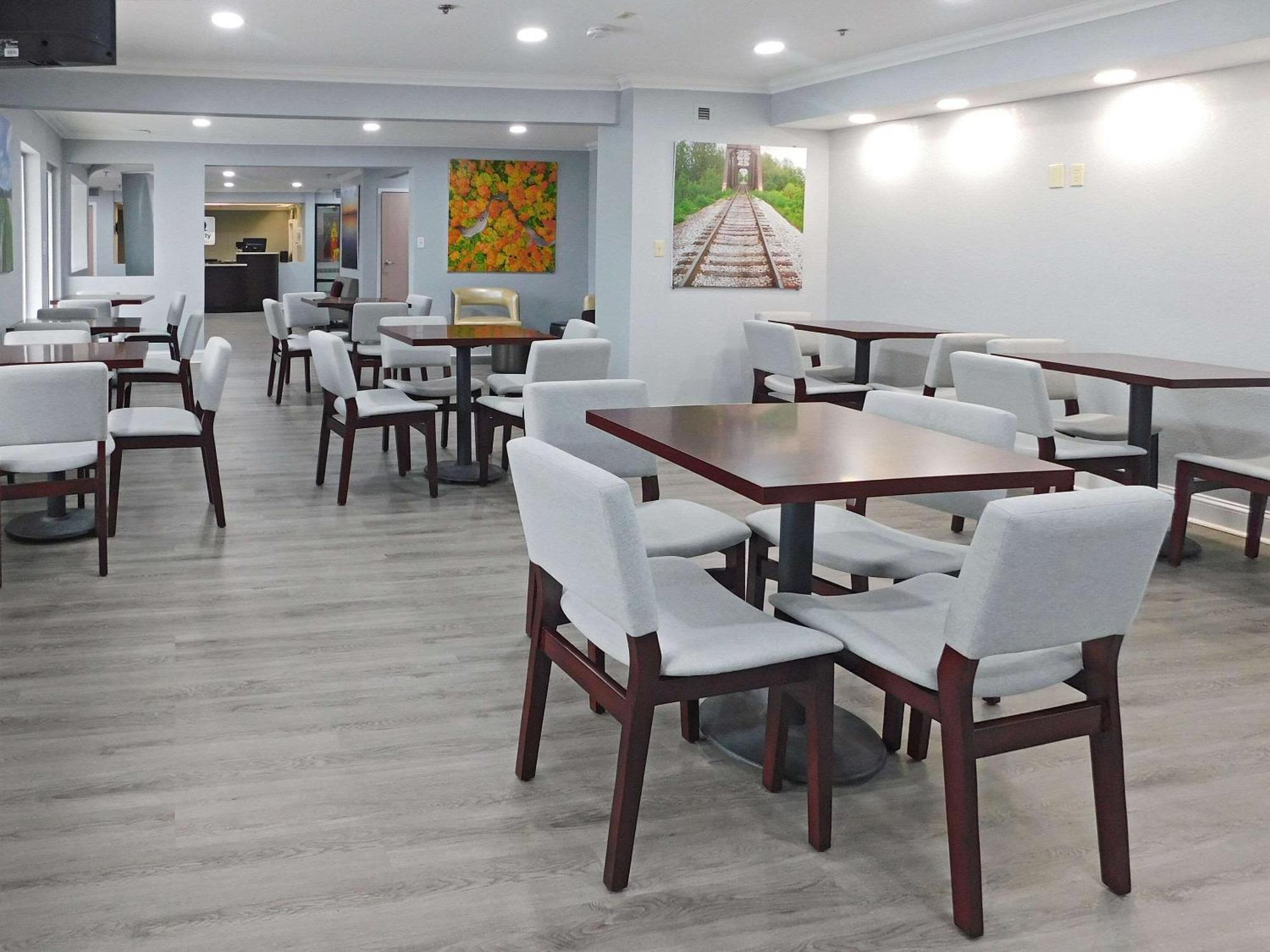 Quality Inn Colchester - Burlington Ngoại thất bức ảnh