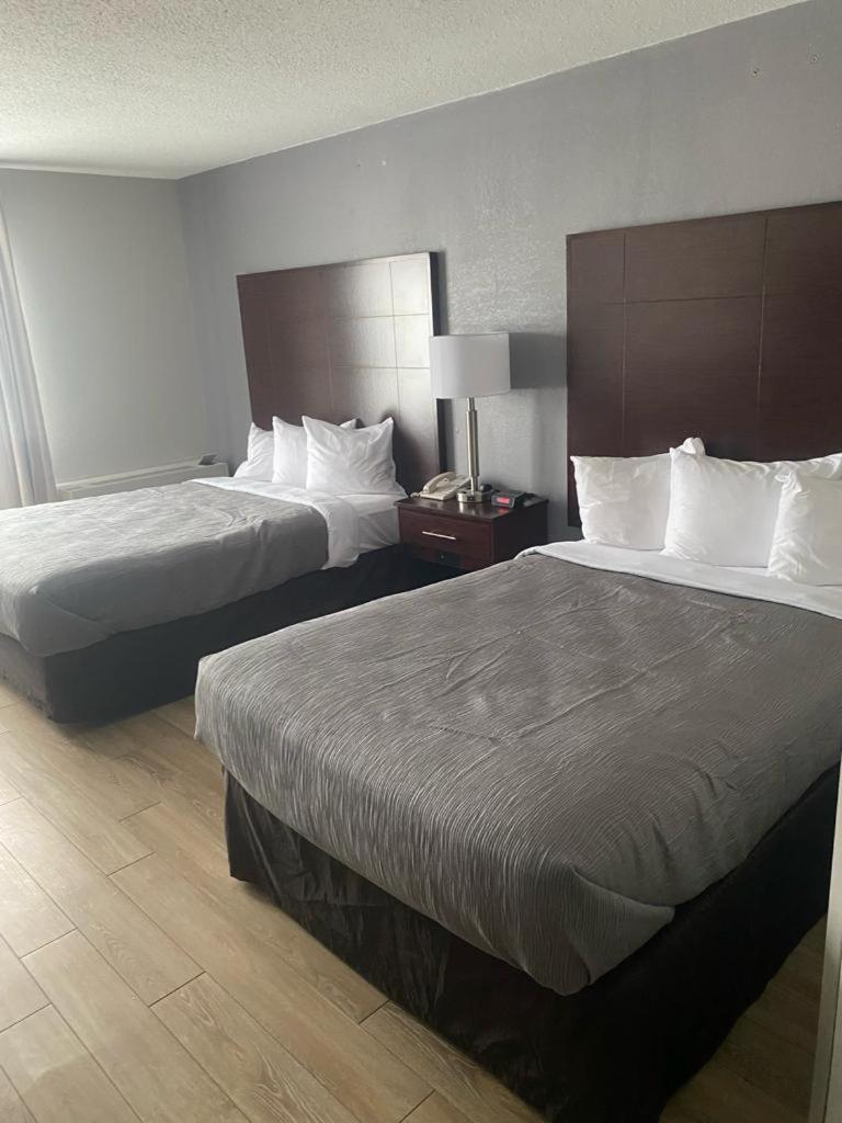 Quality Inn Colchester - Burlington Ngoại thất bức ảnh
