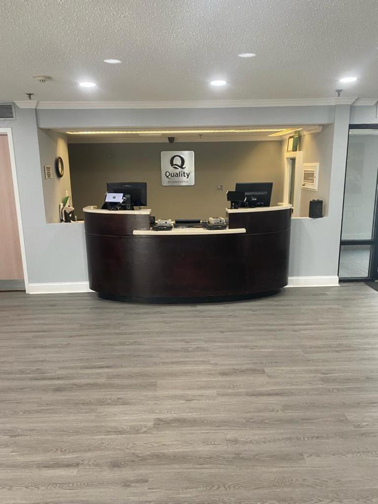Quality Inn Colchester - Burlington Ngoại thất bức ảnh