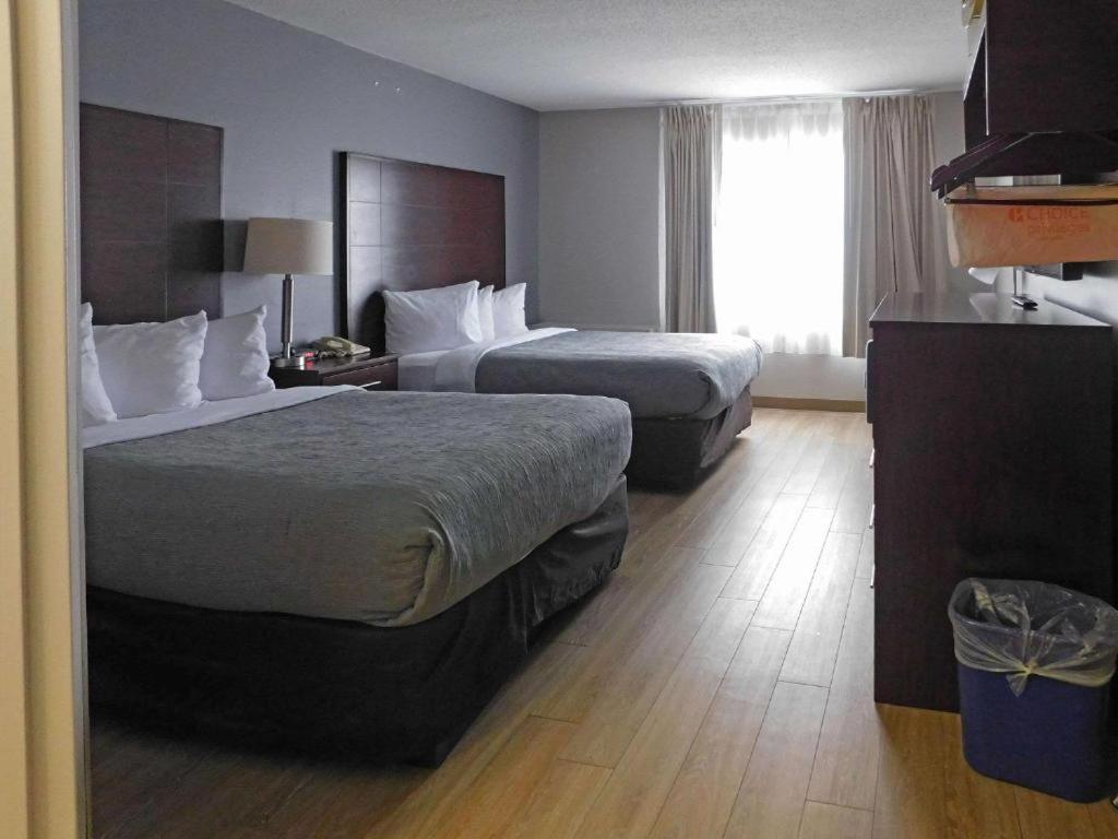 Quality Inn Colchester - Burlington Ngoại thất bức ảnh