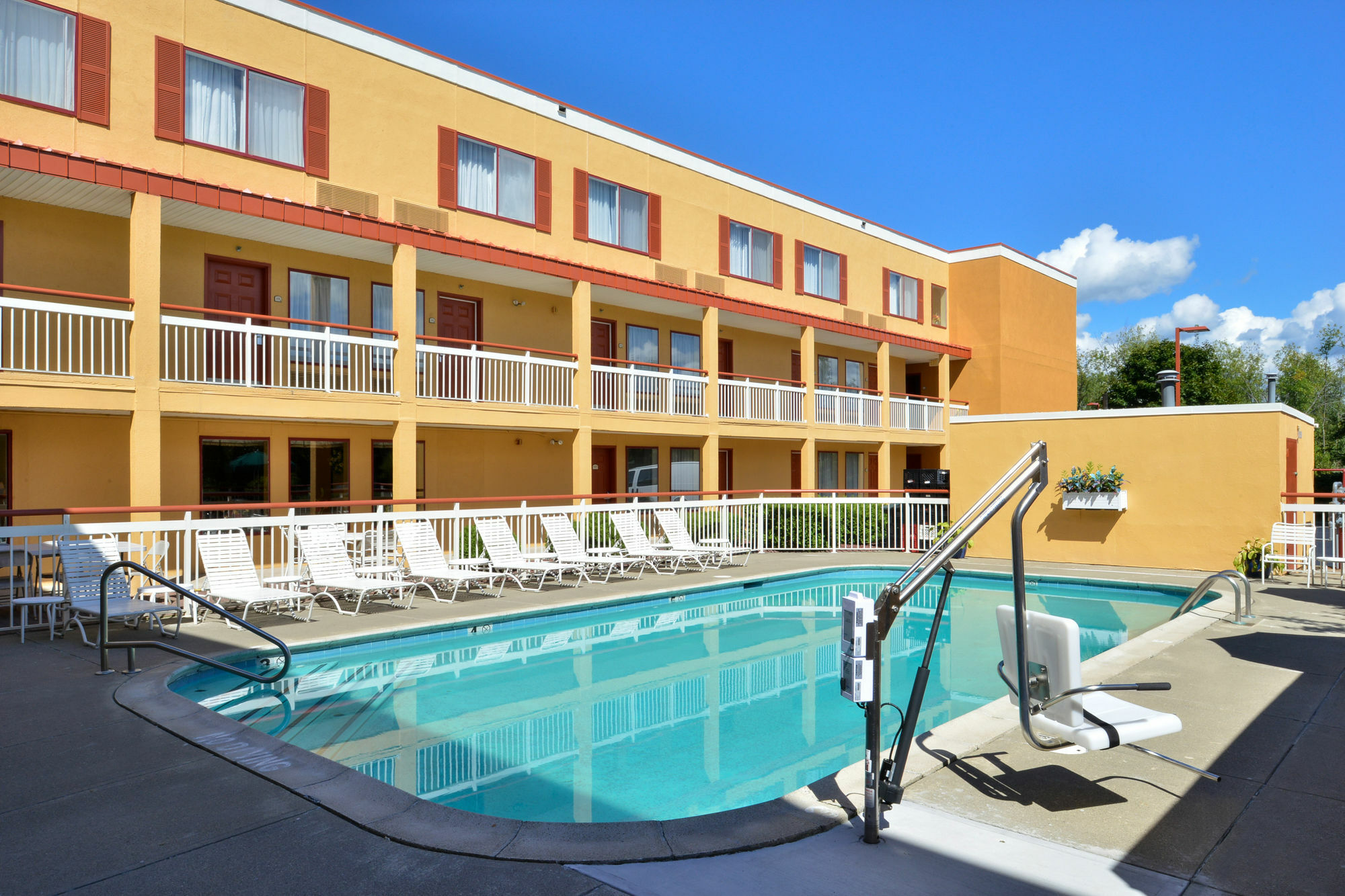 Quality Inn Colchester - Burlington Ngoại thất bức ảnh