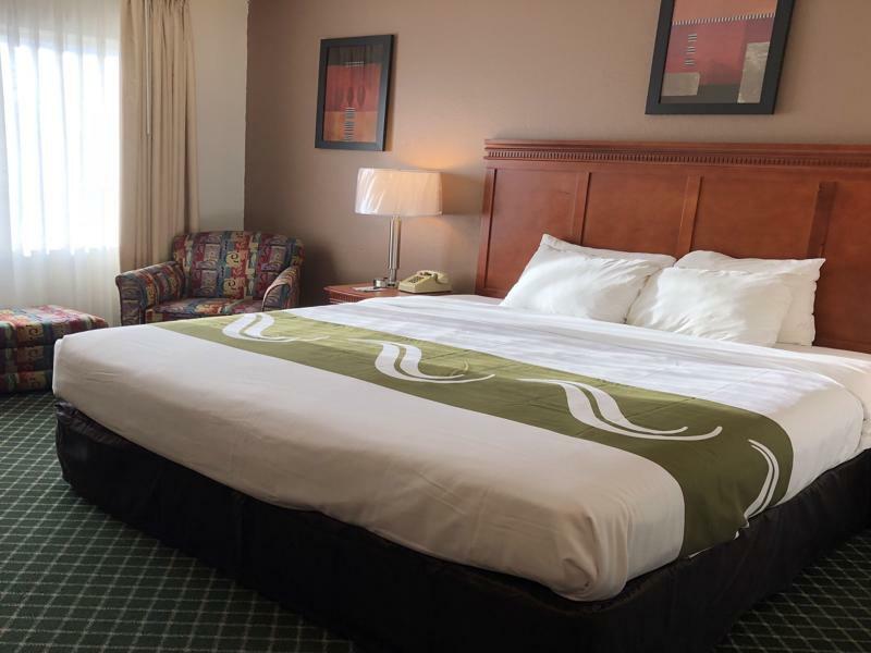 Quality Inn Colchester - Burlington Ngoại thất bức ảnh