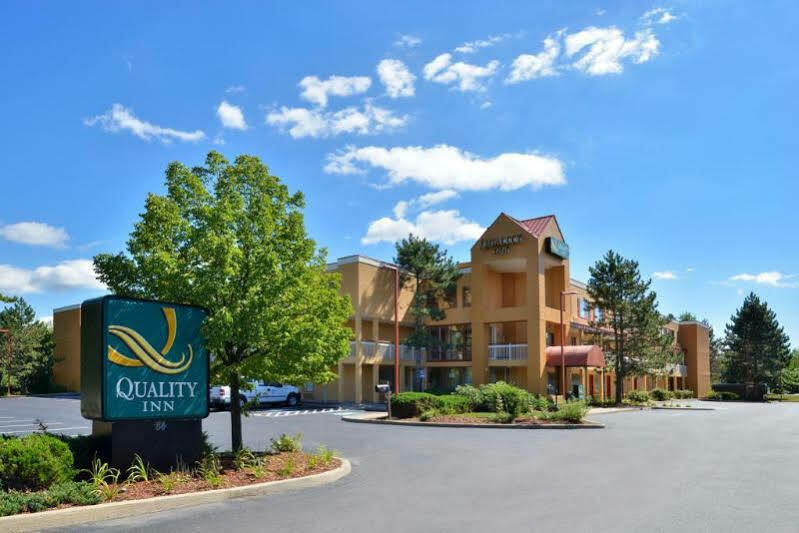 Quality Inn Colchester - Burlington Ngoại thất bức ảnh